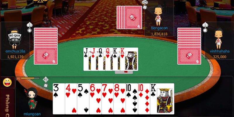 danh bai tien len mien nam 2 Cách chơi tiến lên miền nam rất đơn giản, phù hợp với mọi đối tượng